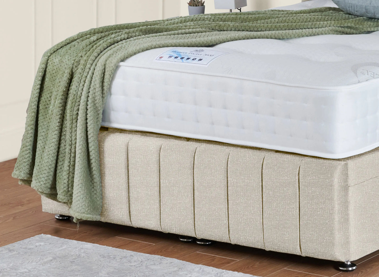 Lisburn Ottoman Bed
