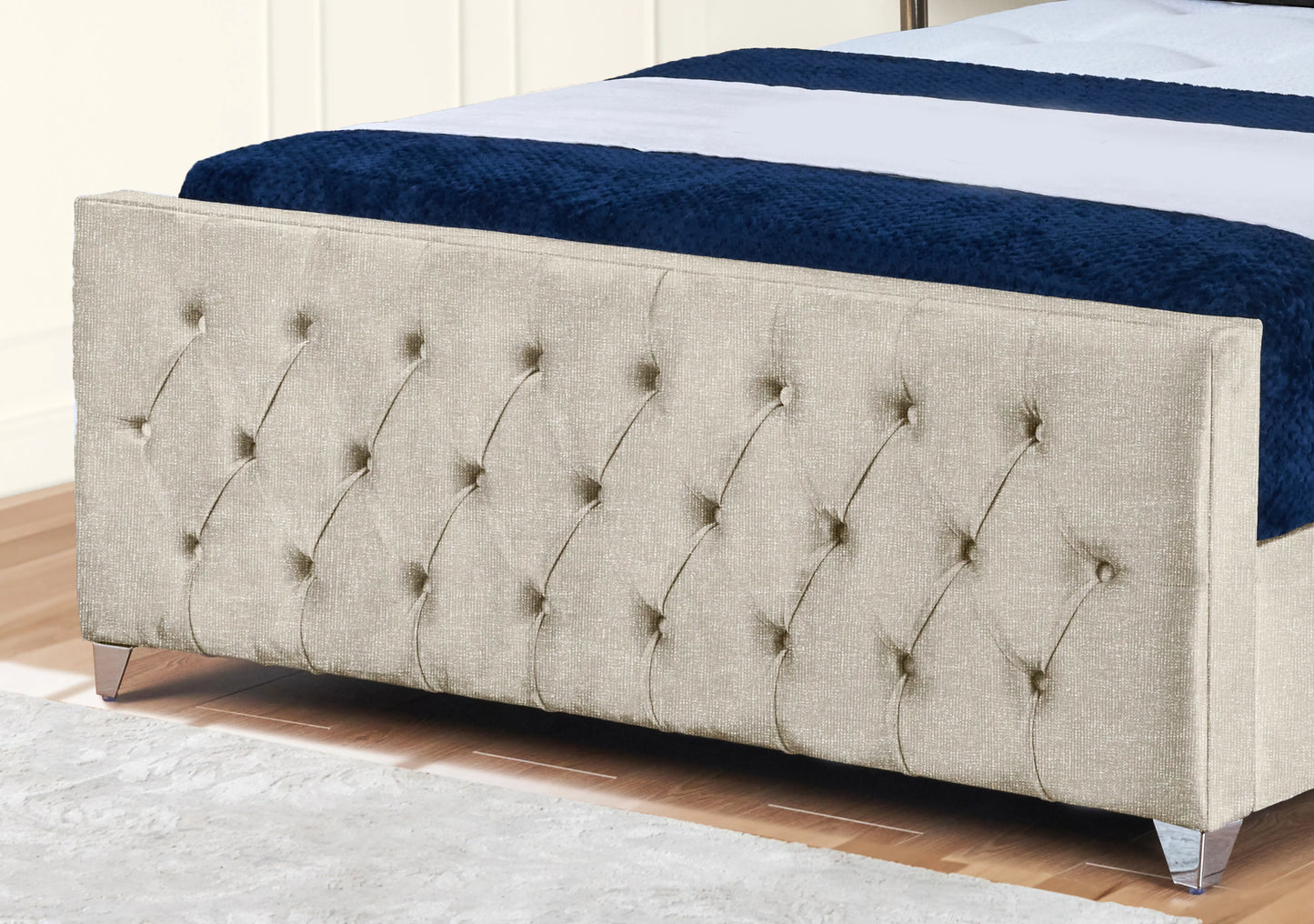Florida Upholstered bed