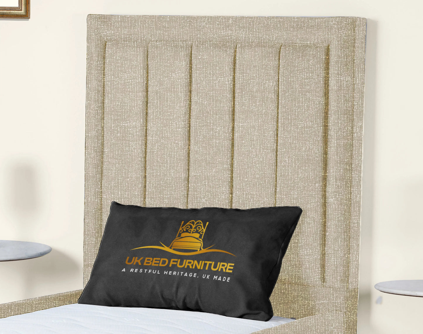 Rosie Upholstered Bed