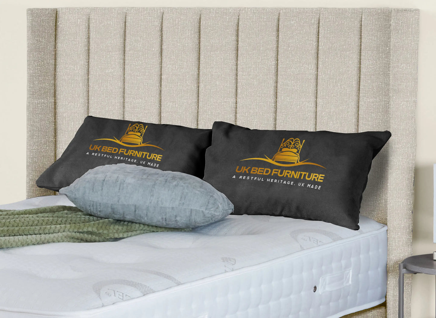 Lisburn Ottoman Bed