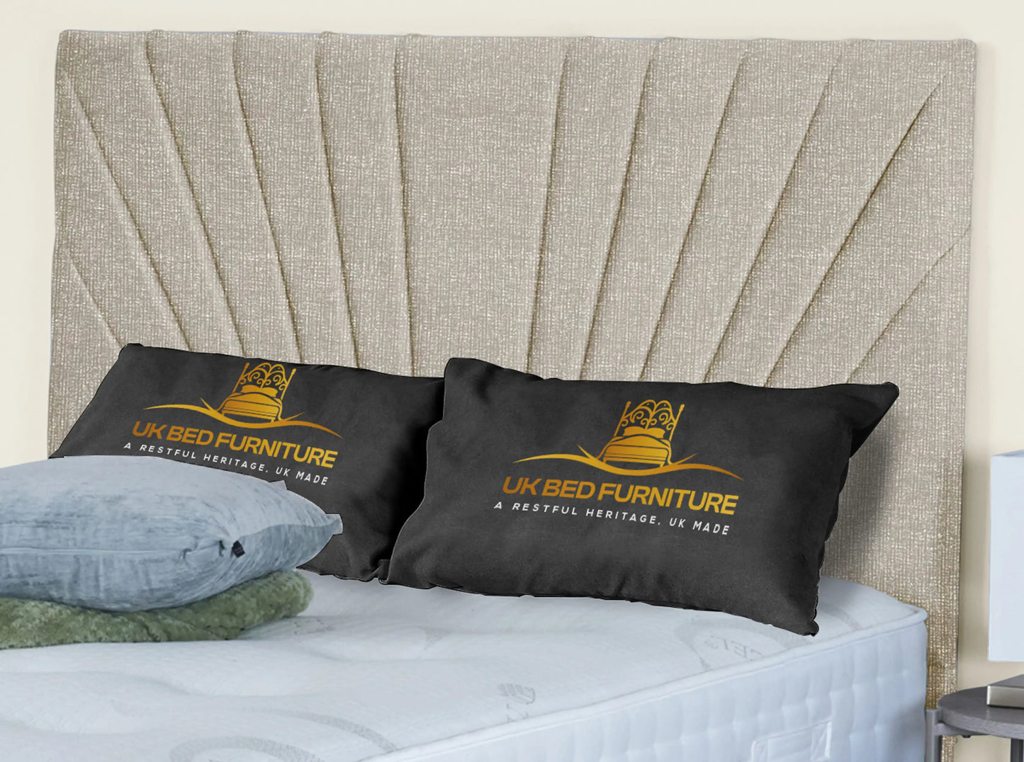 Sunrise Ottoman Bed