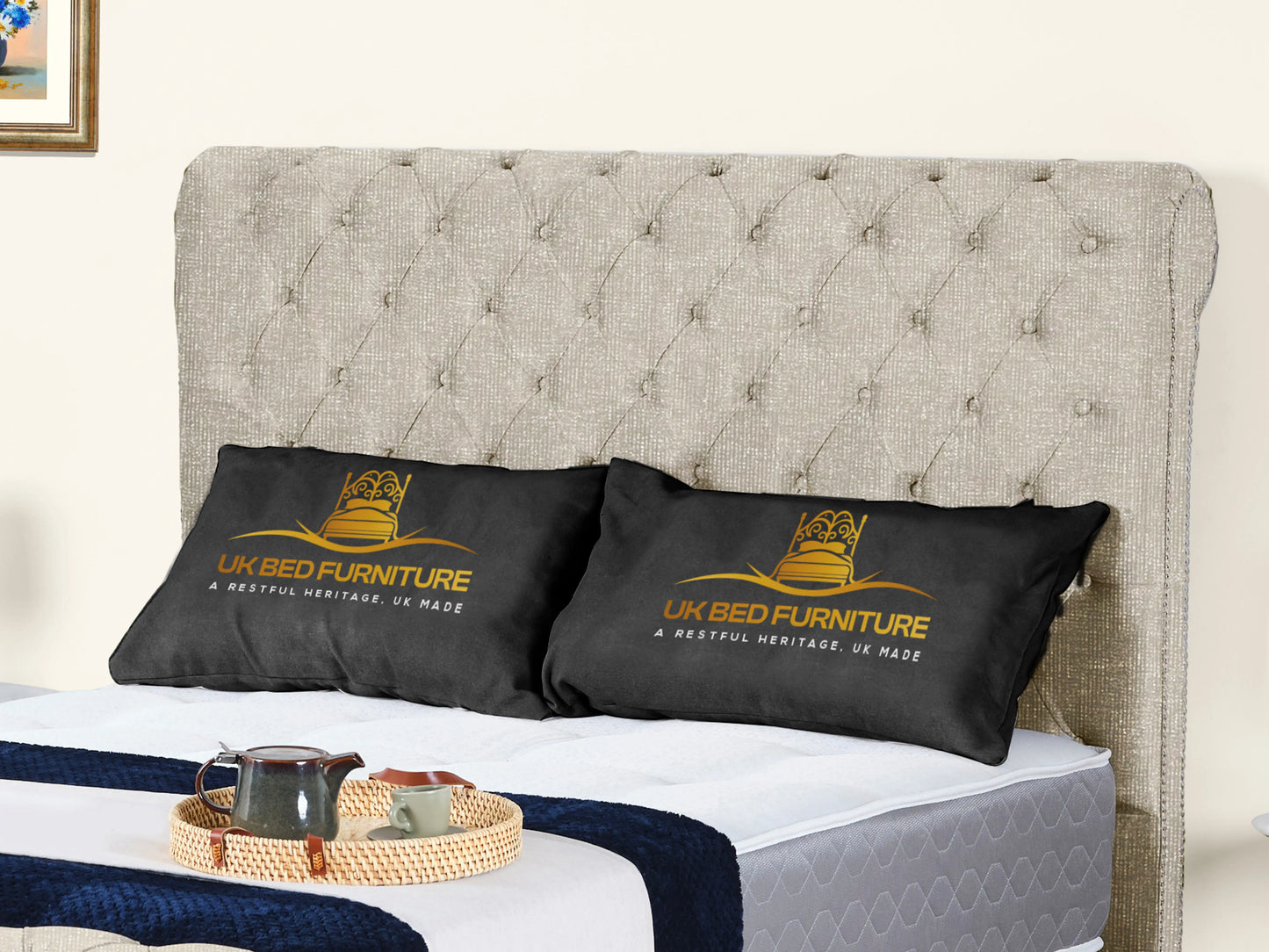 Parklane Upholstered Bed