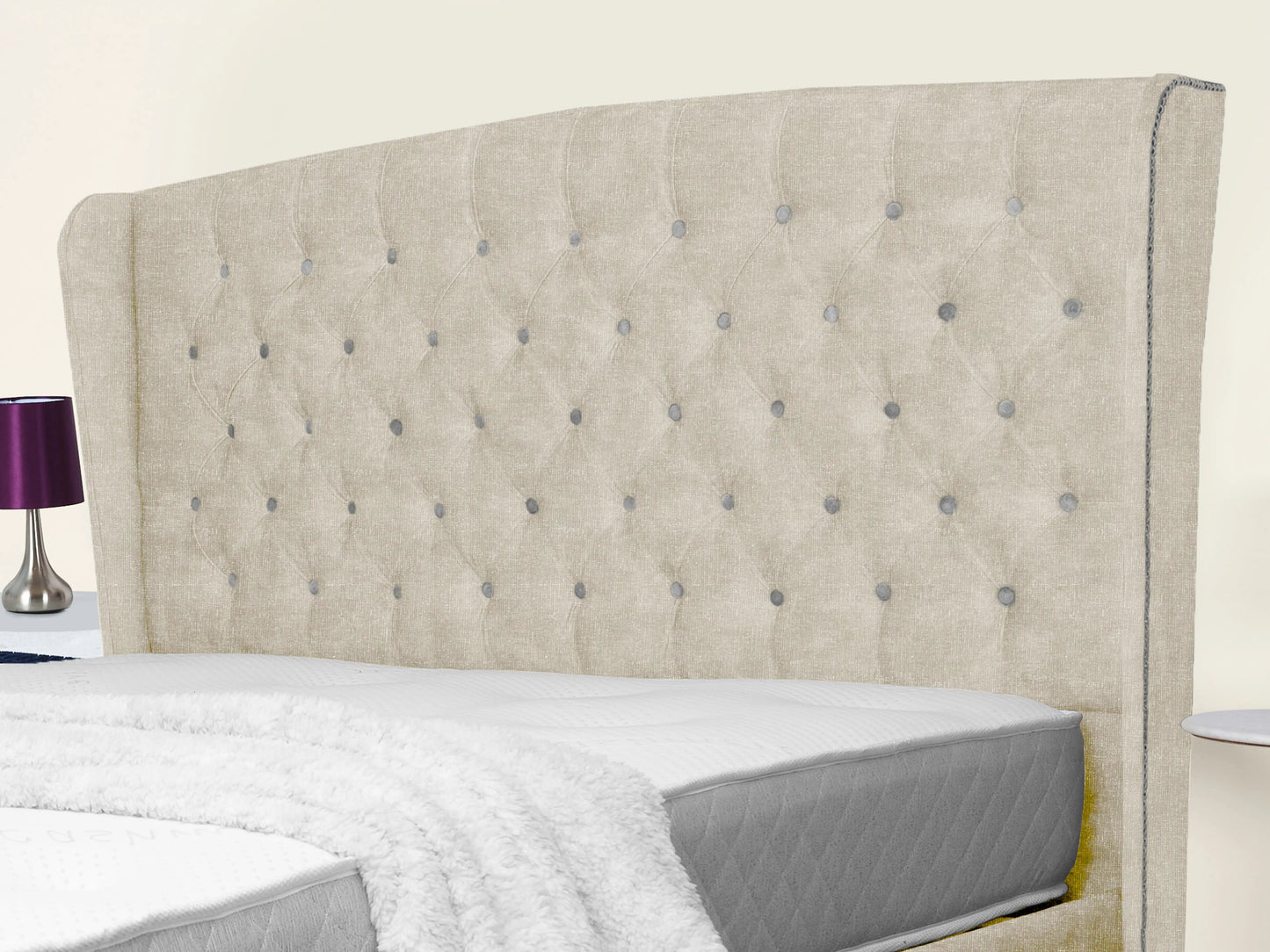 Winchester Upholstered Bed