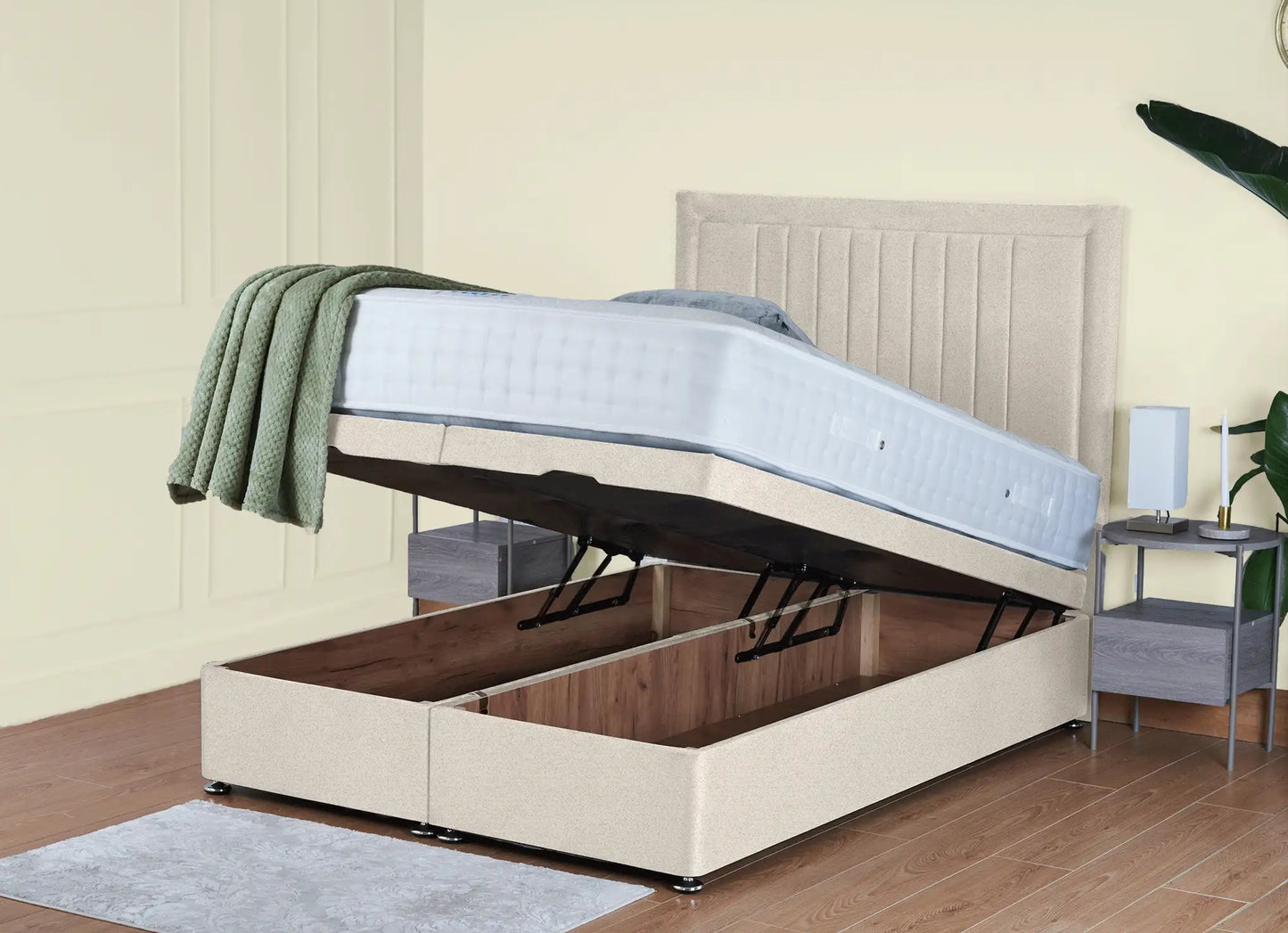 Windsor Ottoman Bed