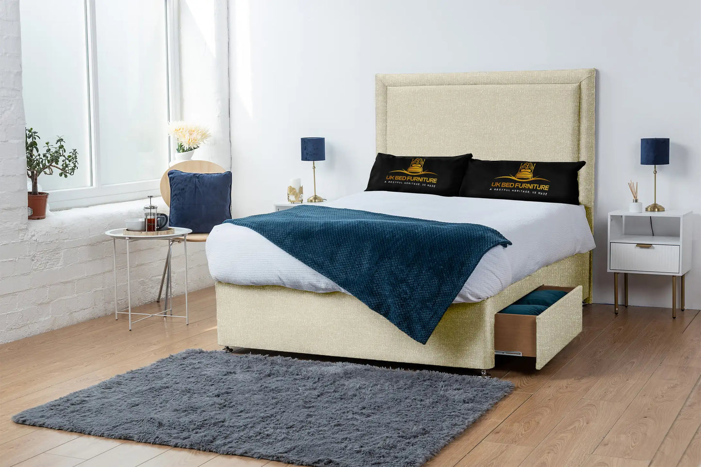 Victoria Divan Bed