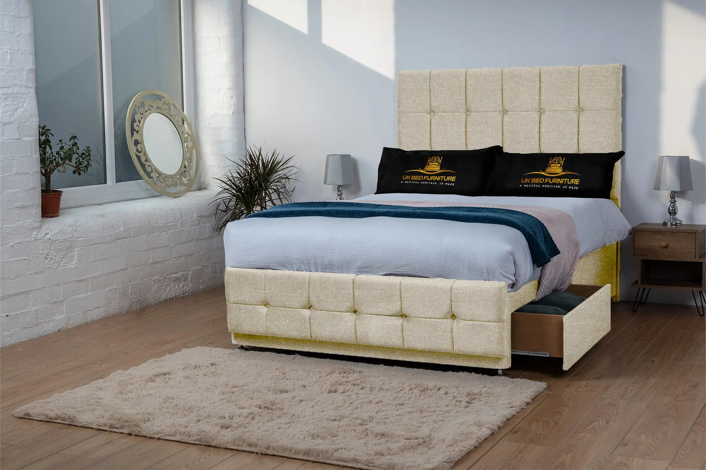 Cambridge Divan Bed