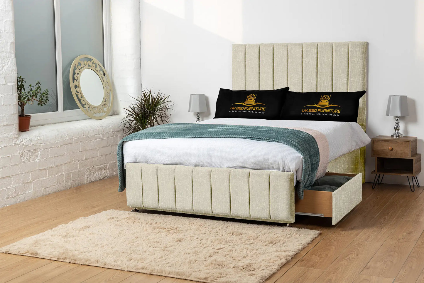 Falcon Divan Bed