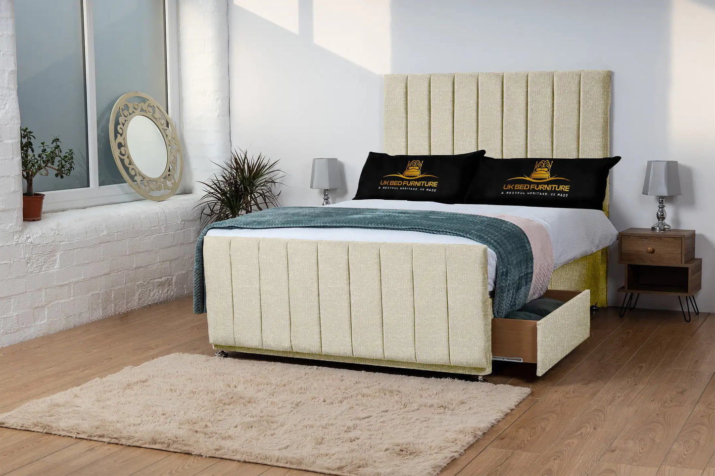 Hampton Divan Bed