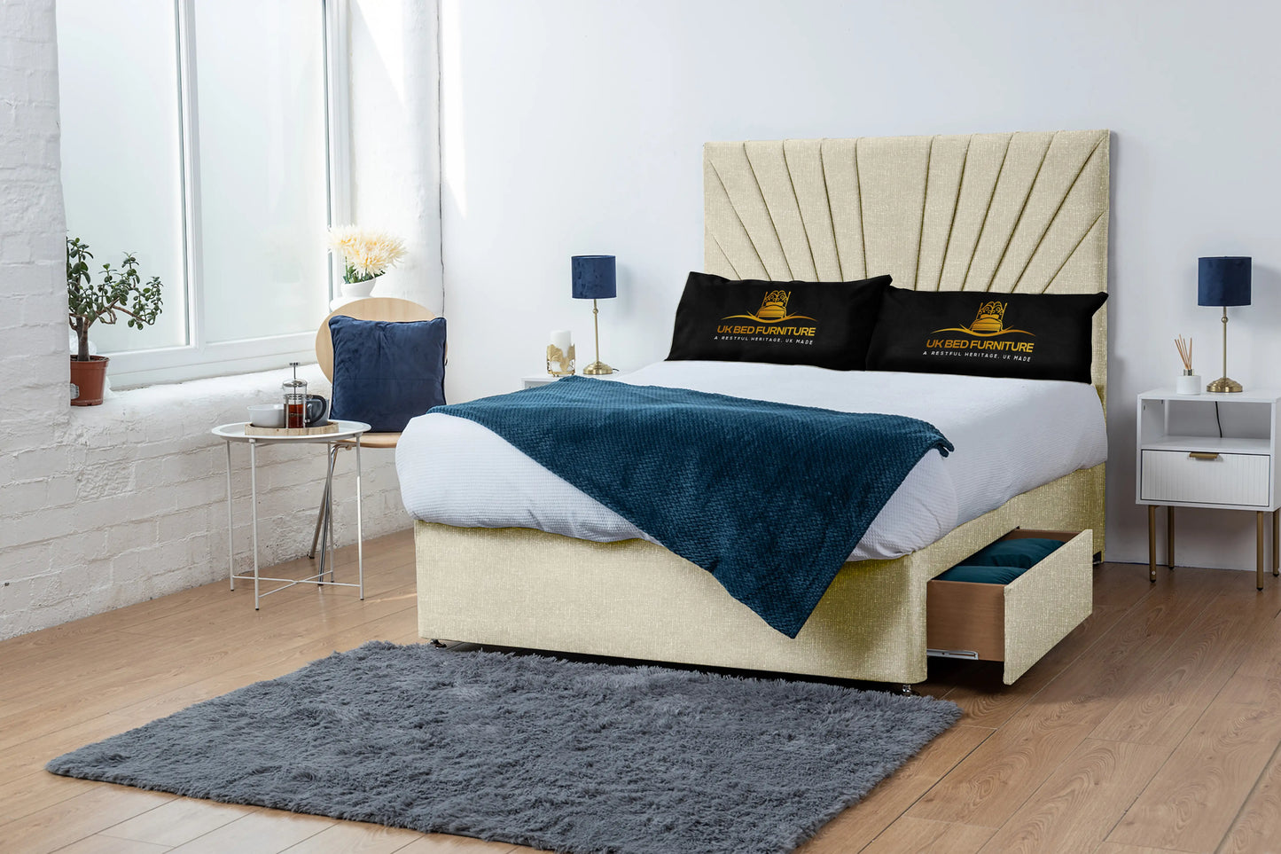 Sunrise Divan Bed