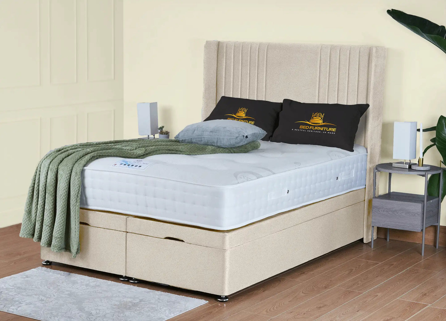 Lincoln Ottoman Bed