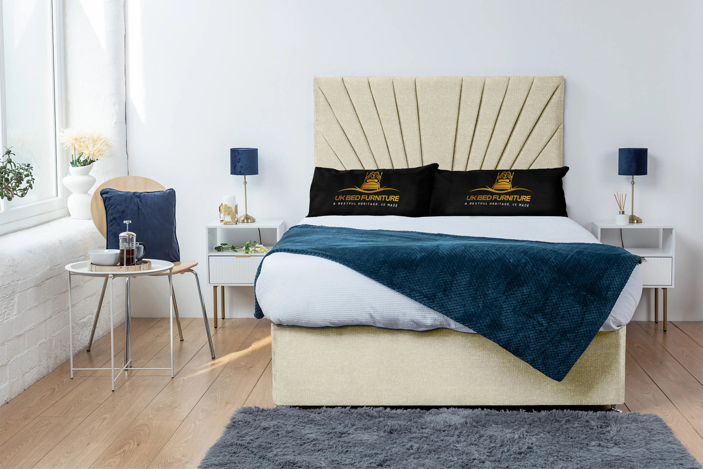 Sunrise Divan Bed