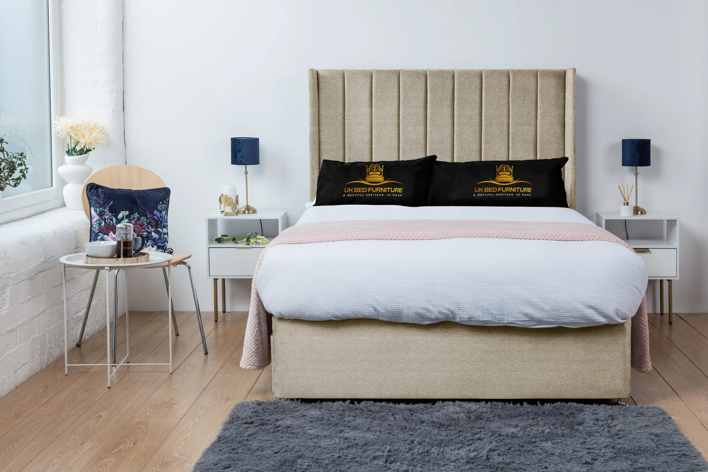 Ashford Divan Bed