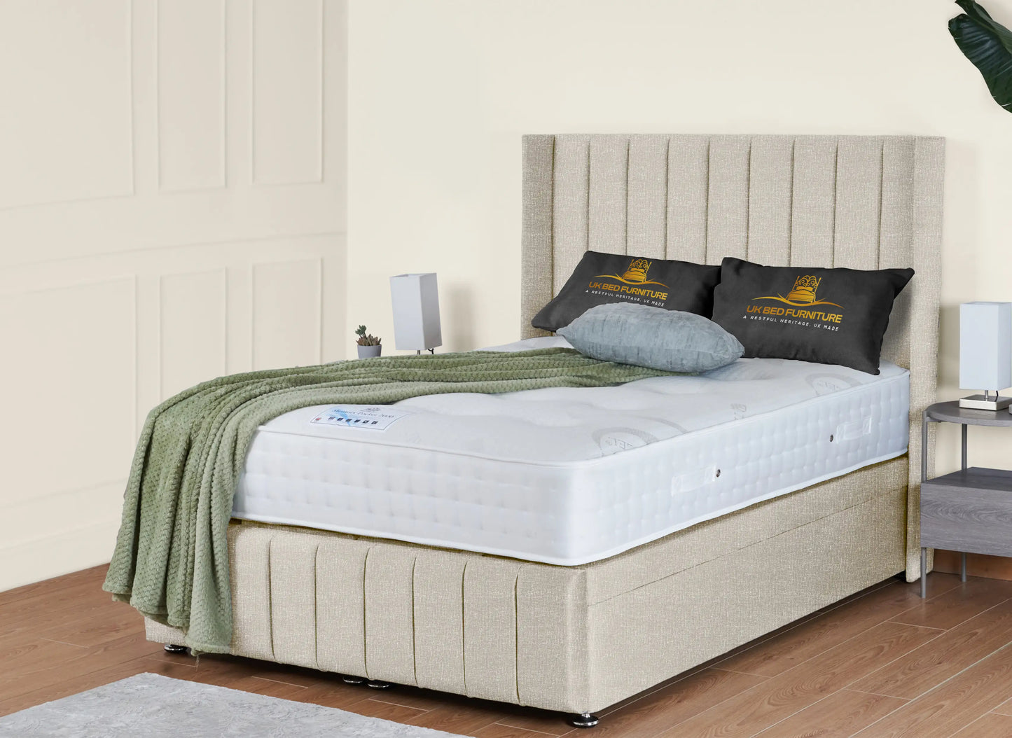 Lisburn Ottoman Bed