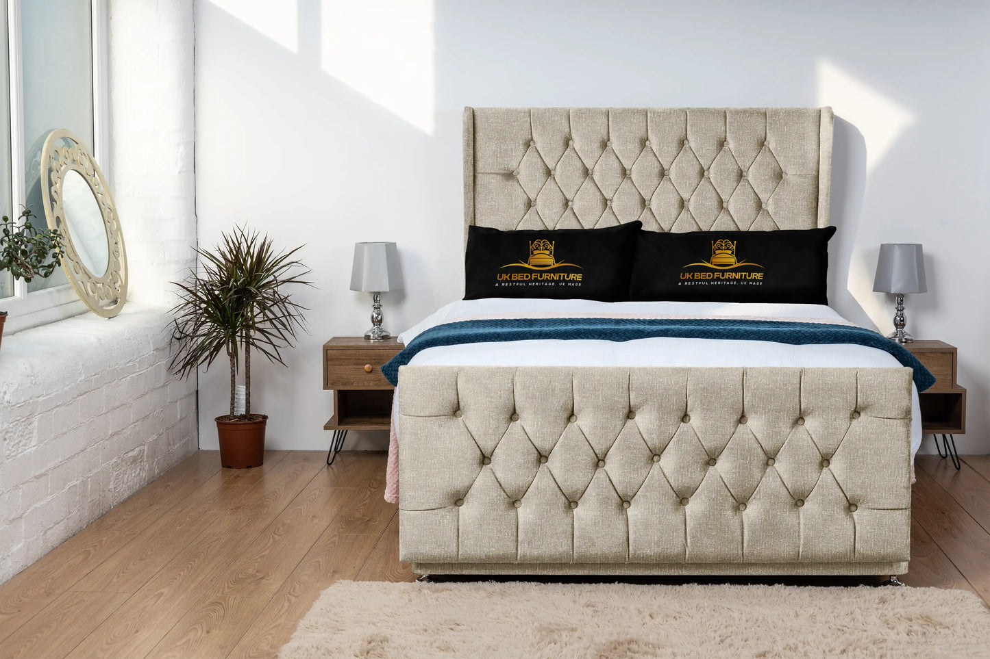 Blisswod Divan Bed