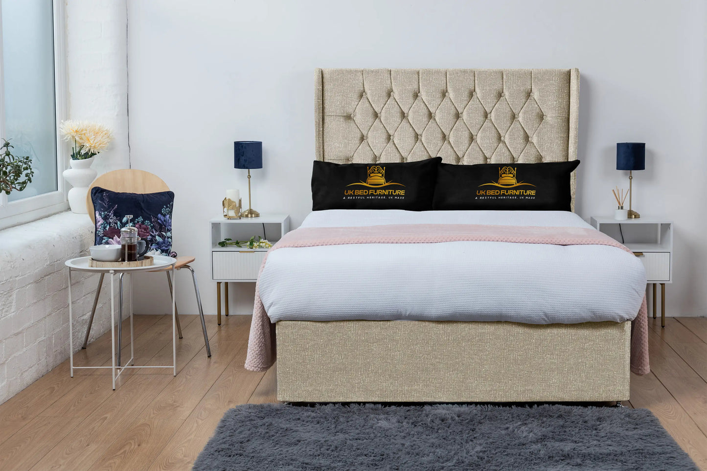 Marylebone Divan Bed