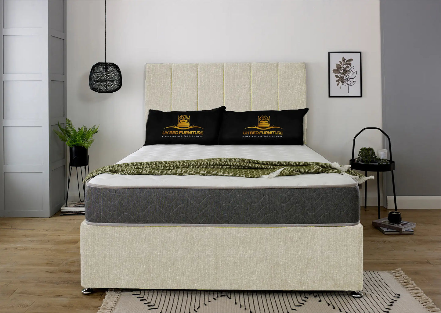 Madison Divan Bed