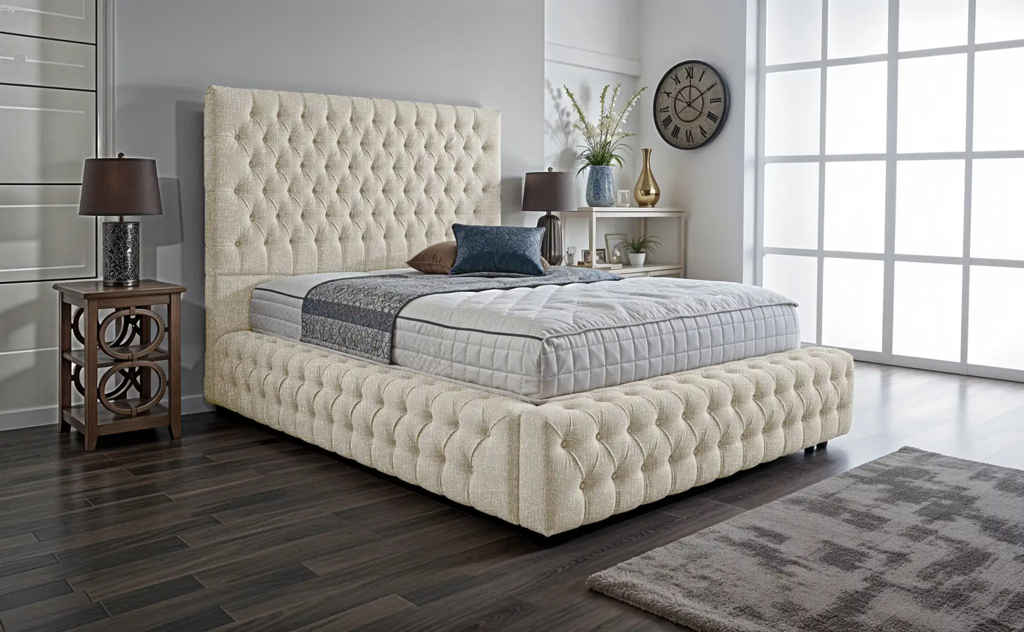 Duchess Upholstered Bed