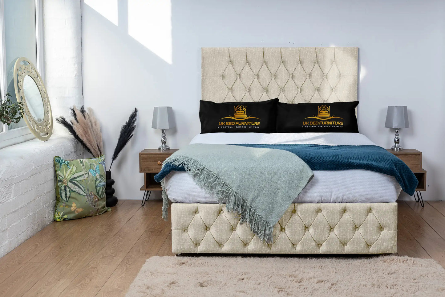Monaco Divan Bed