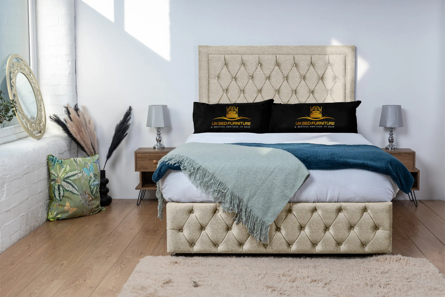 Mayfair Divan Bed
