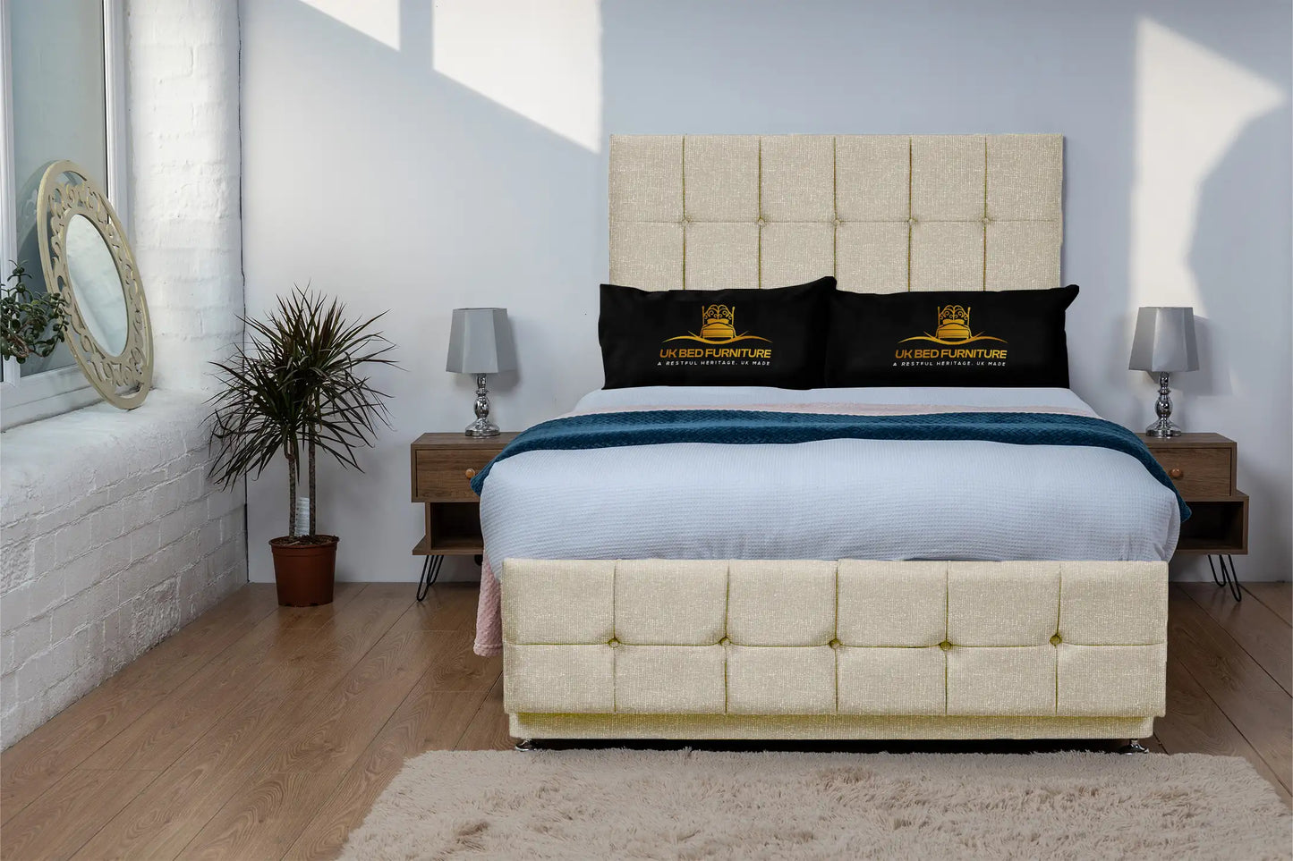 Cambridge Divan Bed