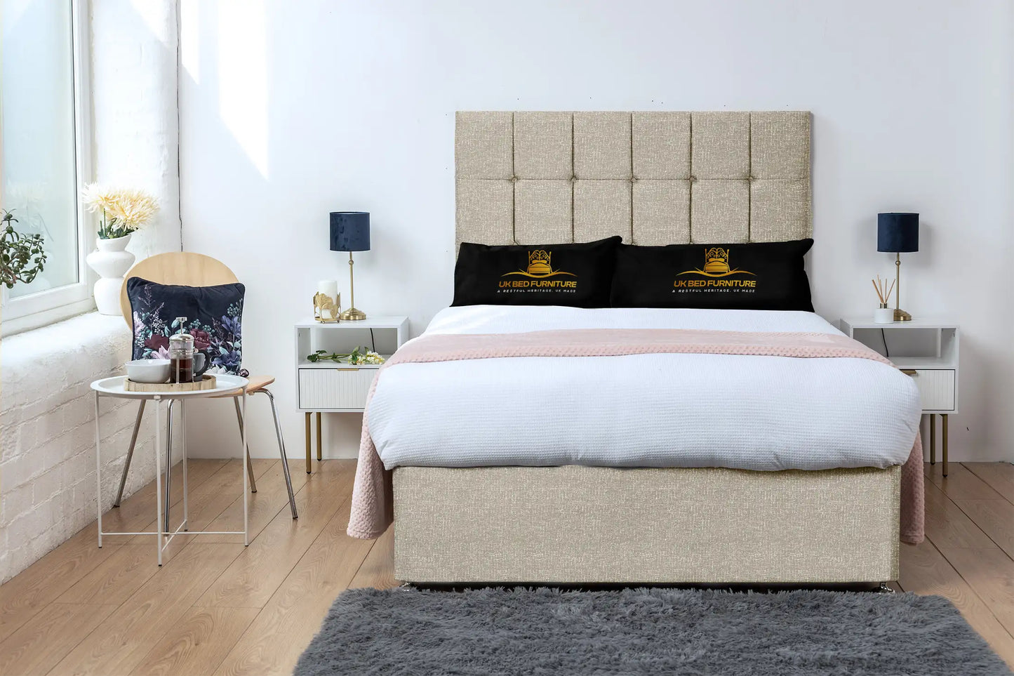 Florence Divan Bed