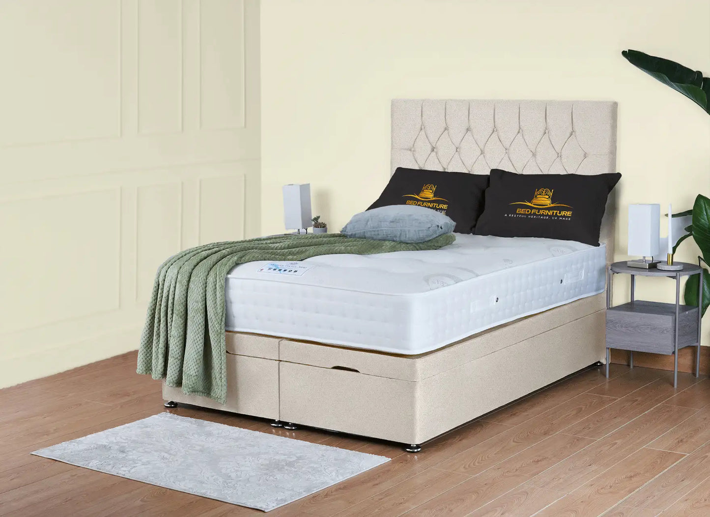 Montreal Ottoman Bed
