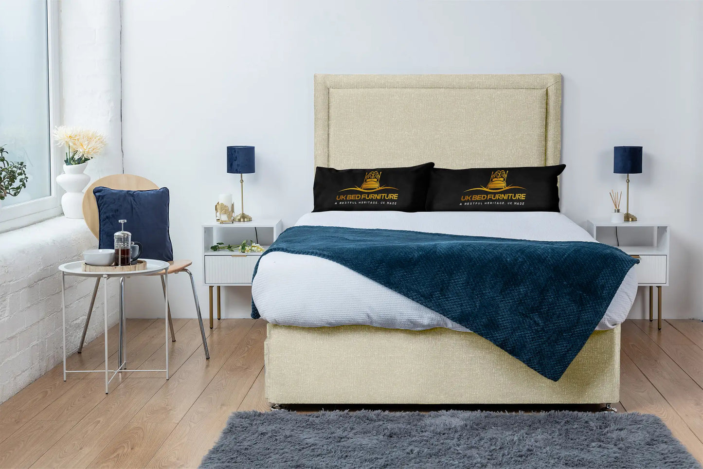 Victoria Divan Bed