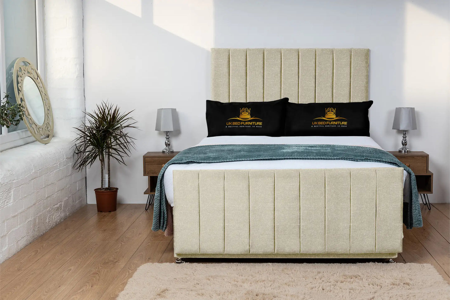 Hampton Divan Bed