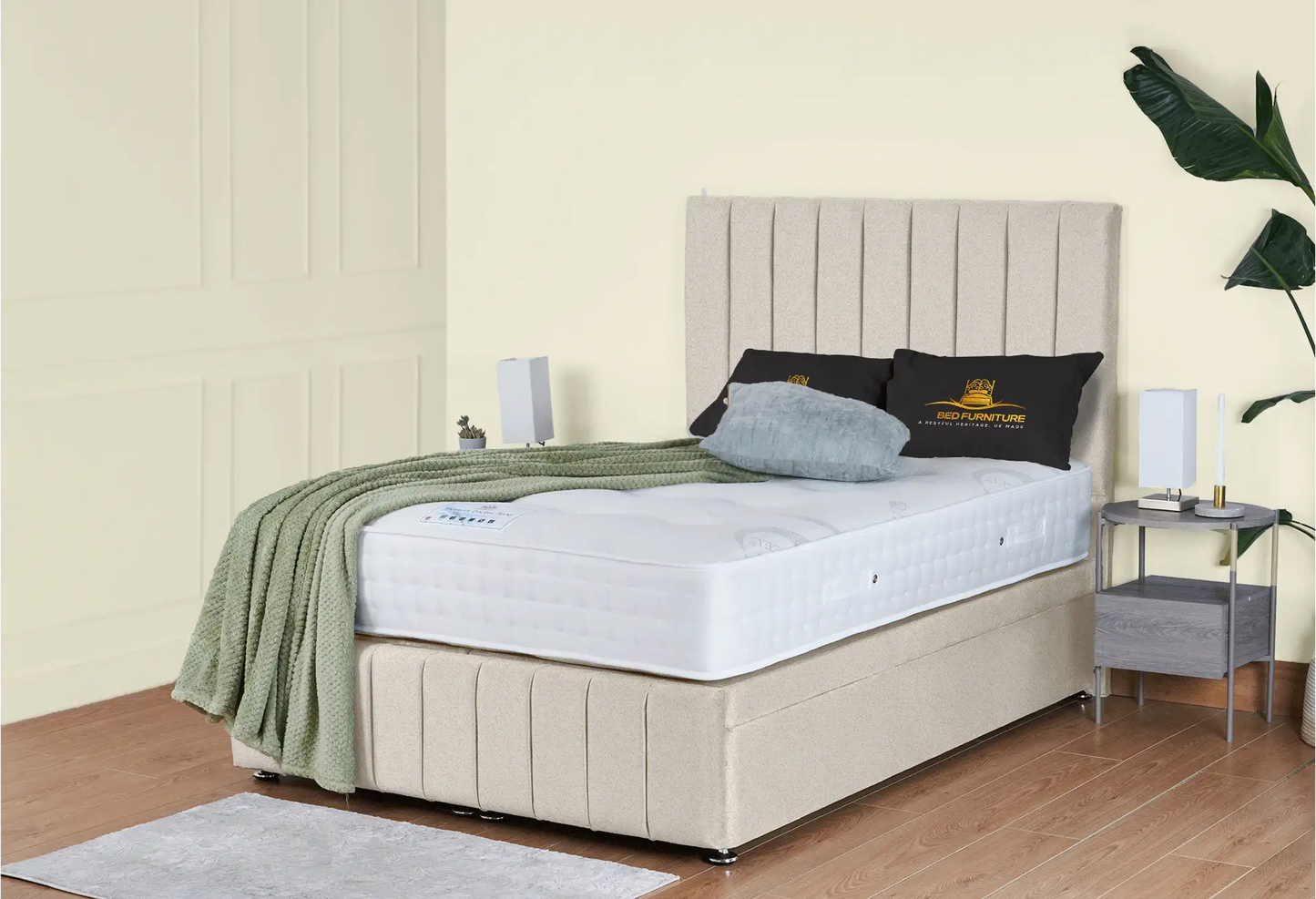 Hamilton Ottoman Bed