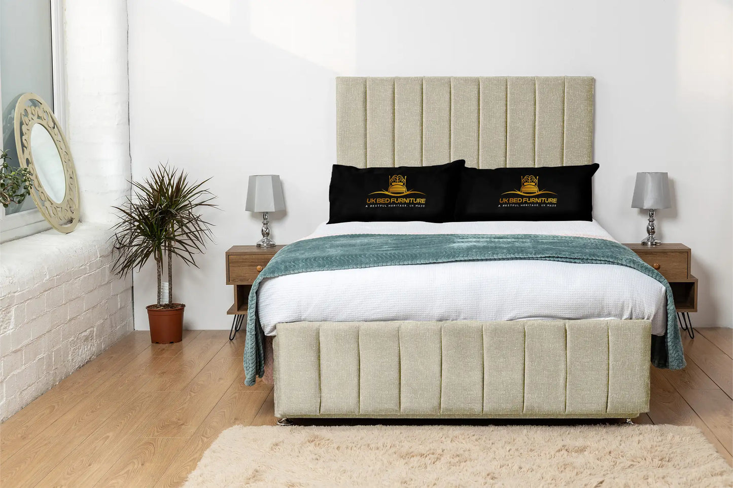 Falcon Divan Bed