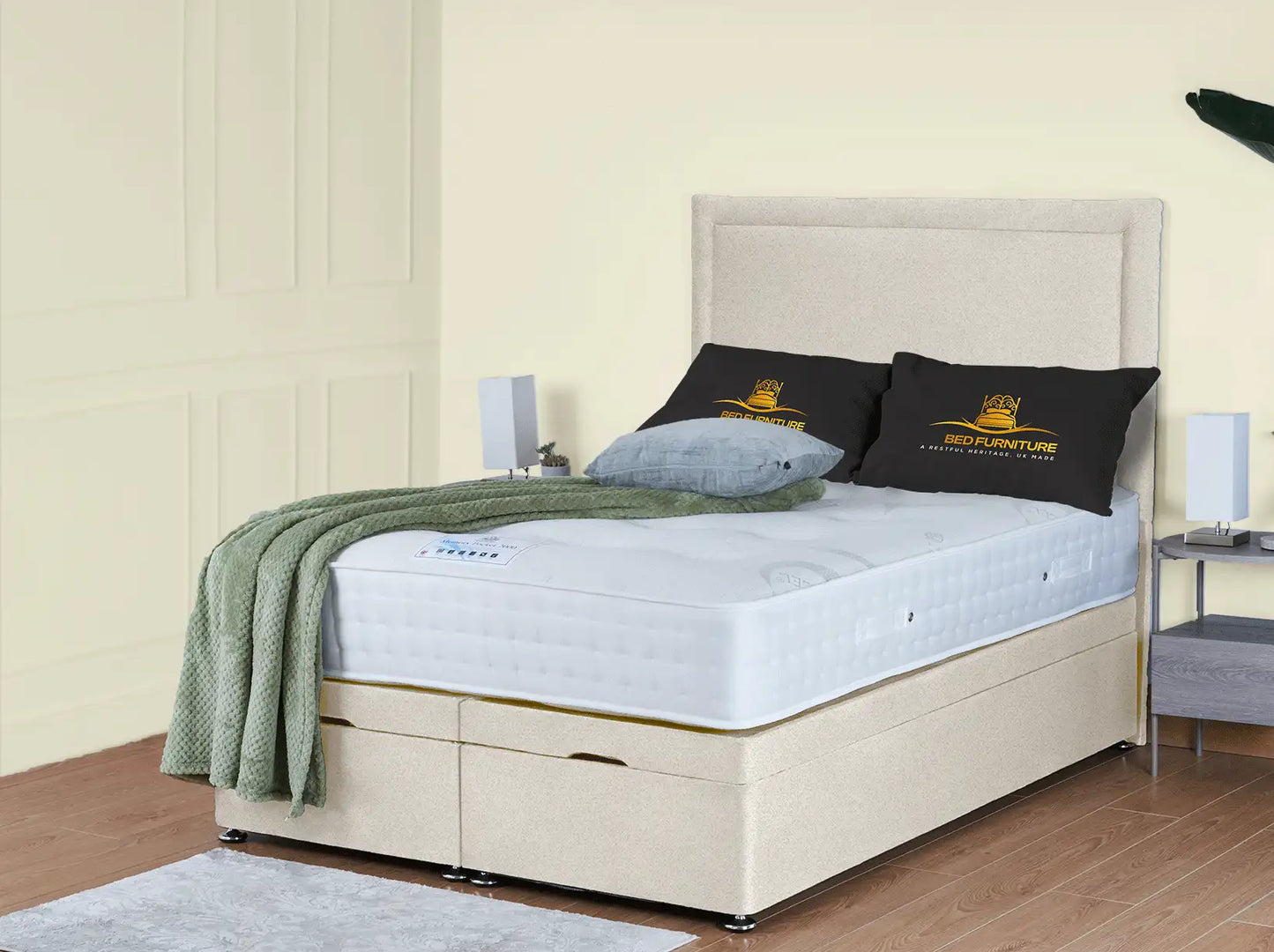 Hanover Ottoman Bed