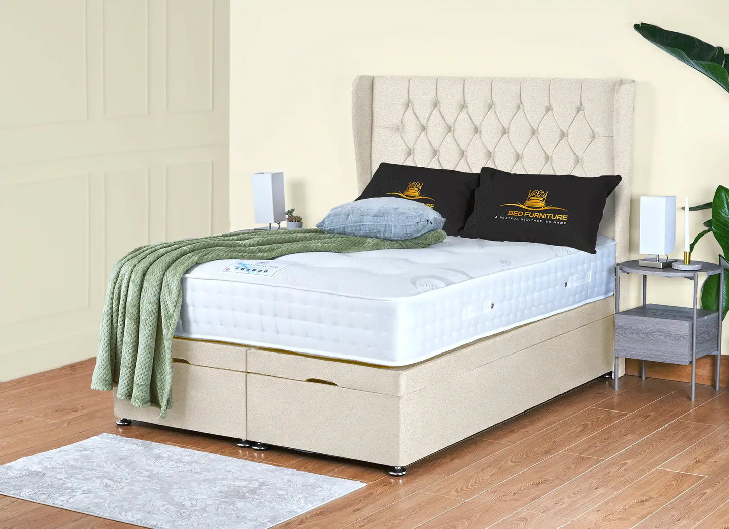 Wexford Ottoman Bed