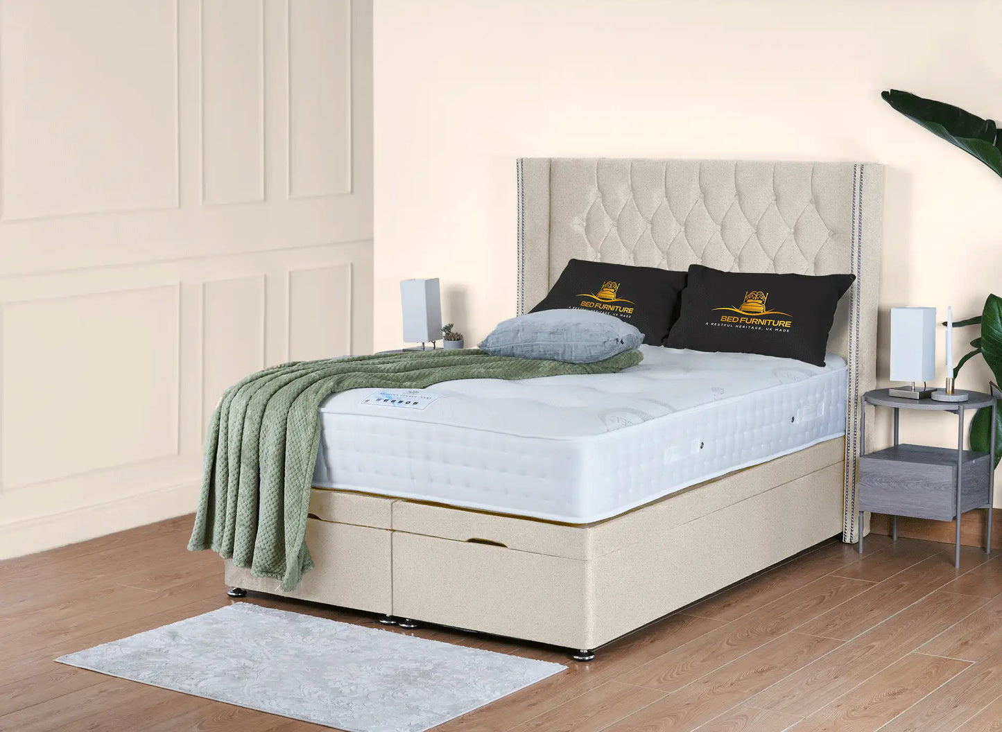 Hastings Ottoman Bed