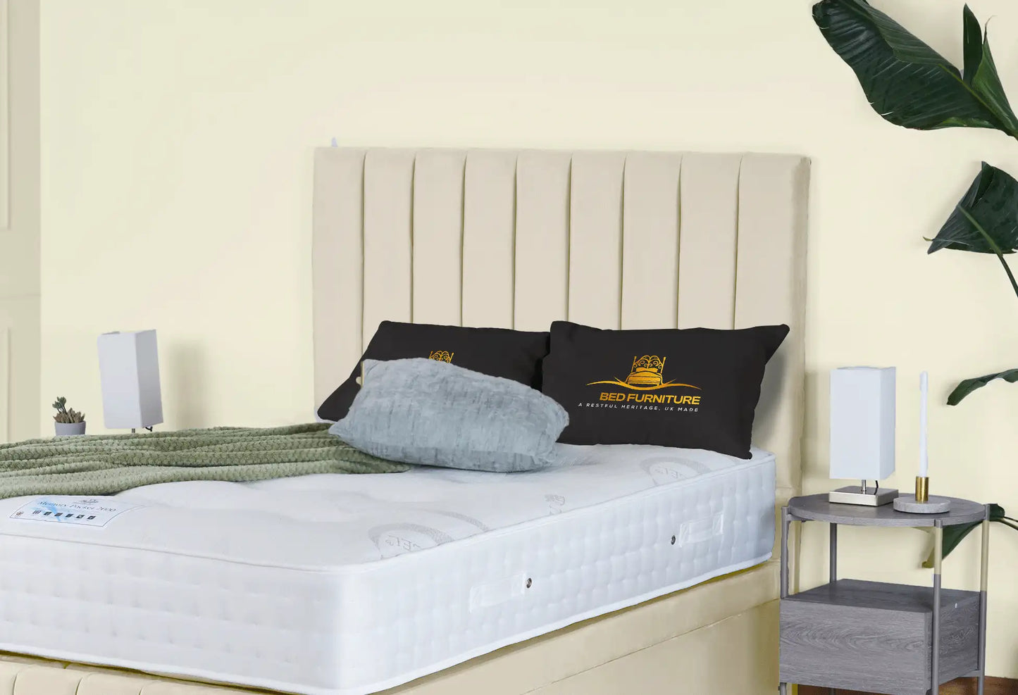 Hamilton Ottoman Bed