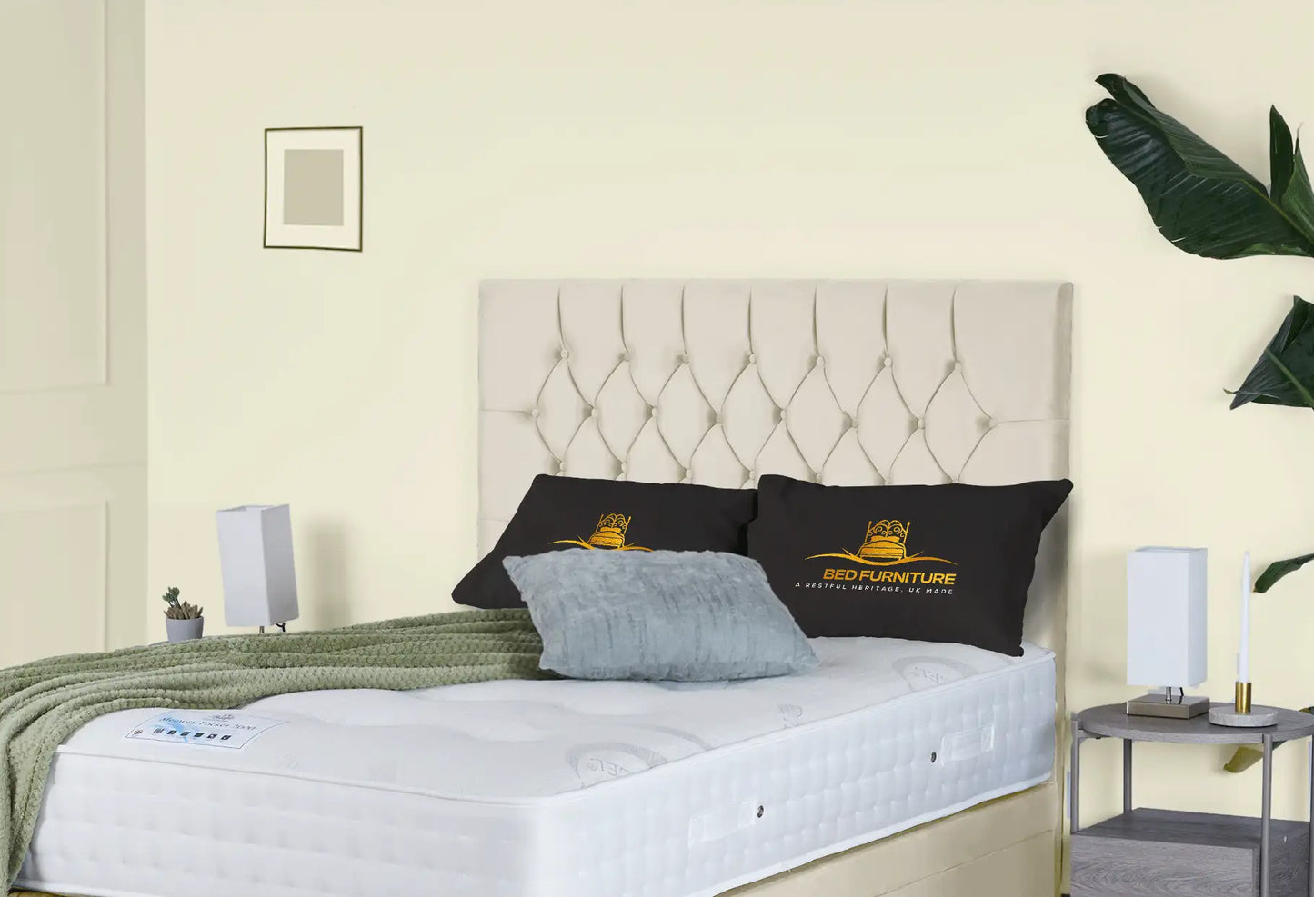Mayfair Ottoman Bed