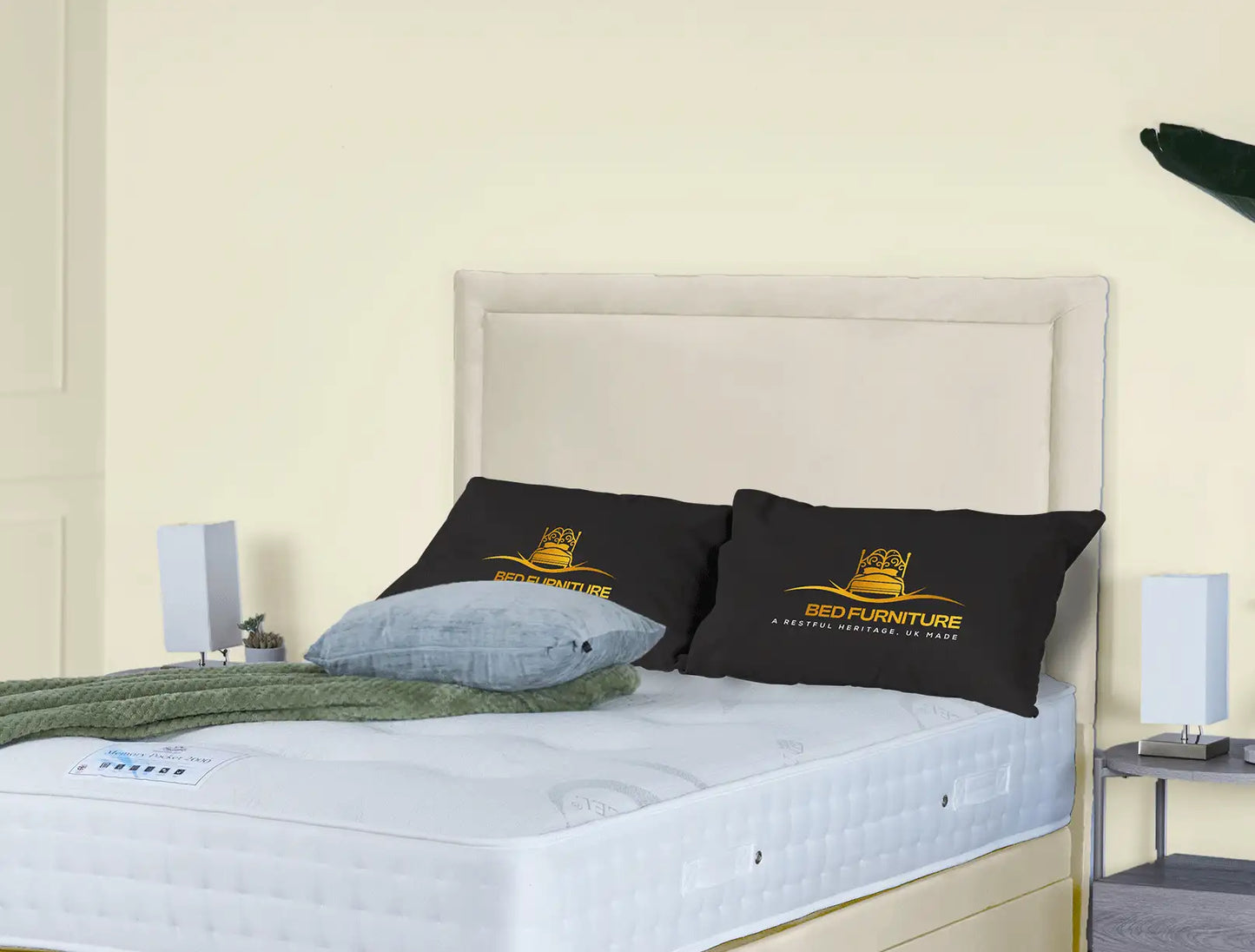 Hanover Ottoman Bed