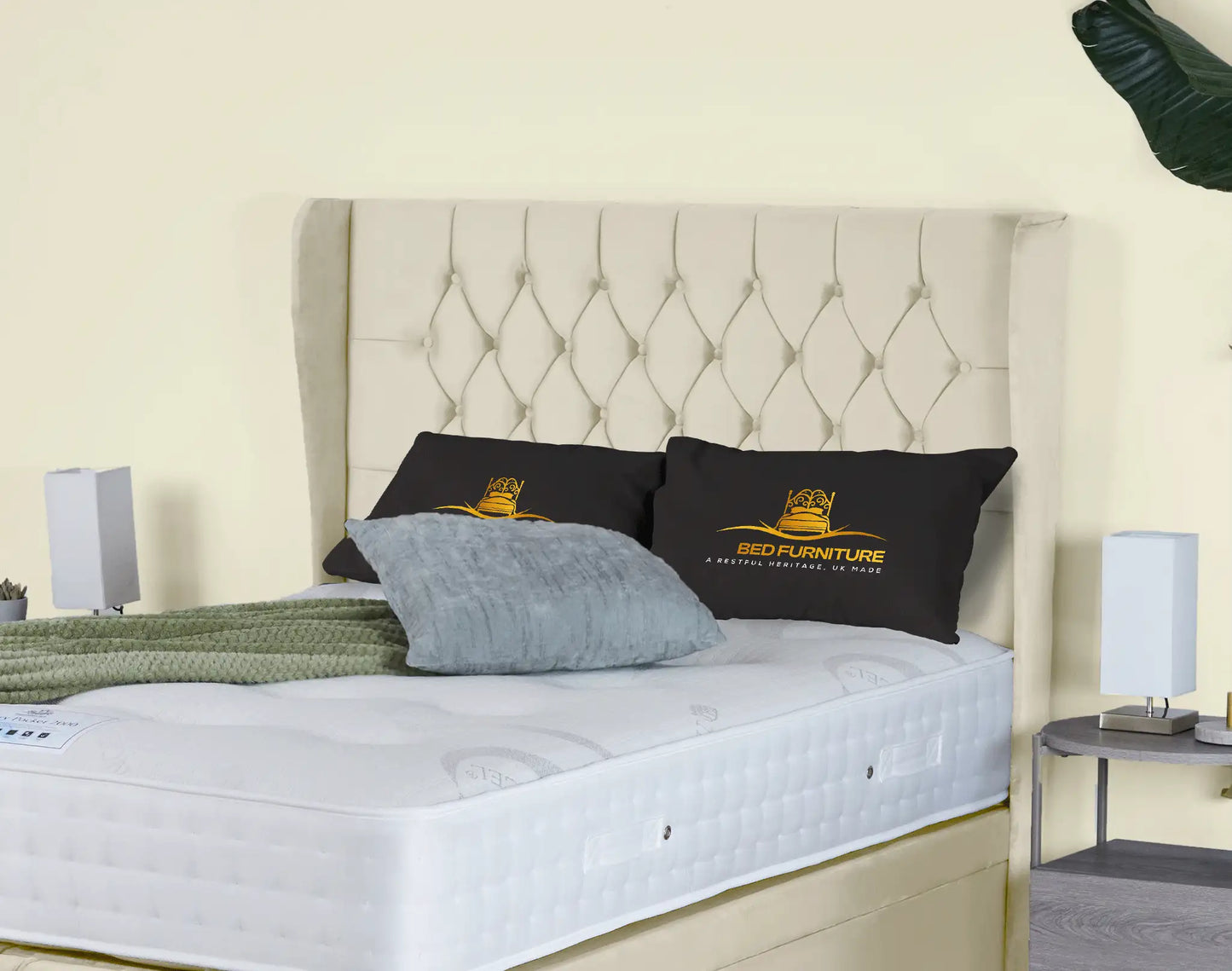 Edmonton Ottoman Bed