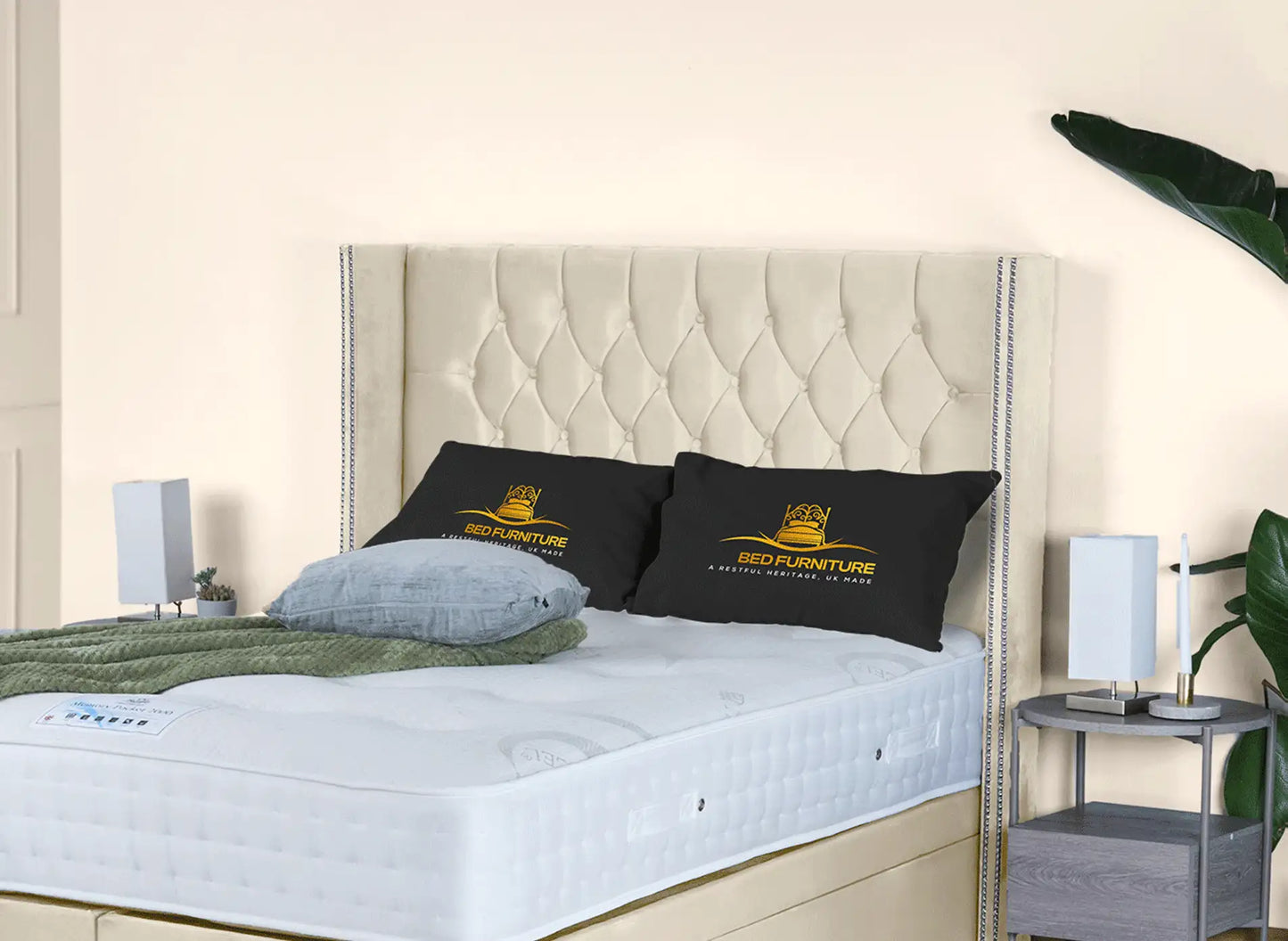 Hastings Ottoman Bed