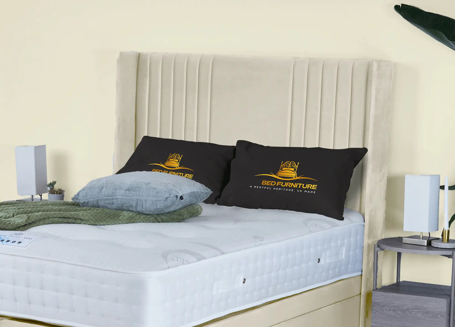 Lincoln Ottoman Bed