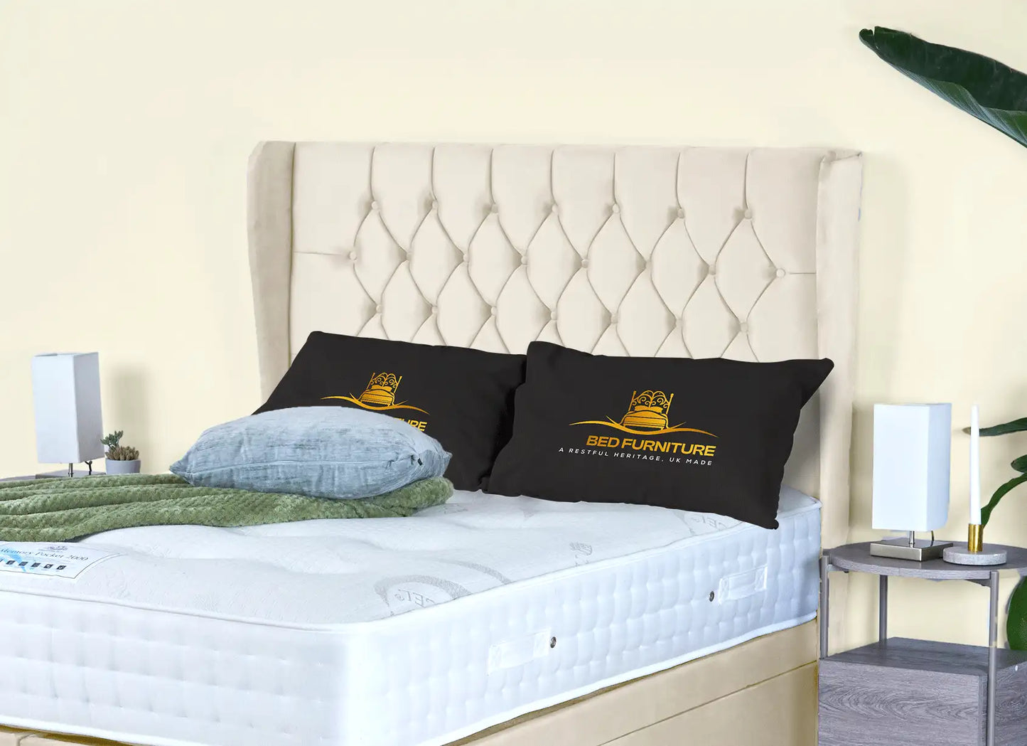 Wexford Ottoman Bed