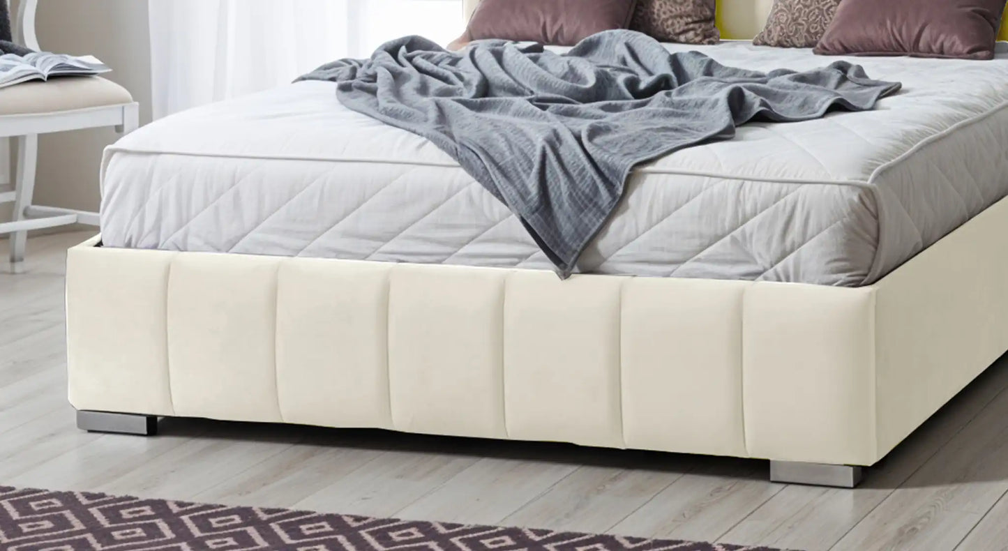 Tower Upholstered Bed