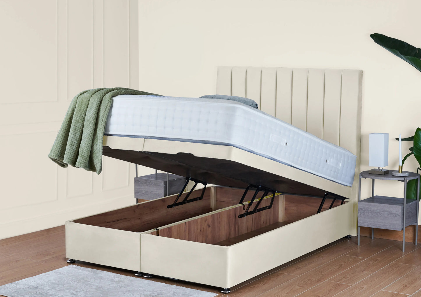 Auckland Ottoman Bed