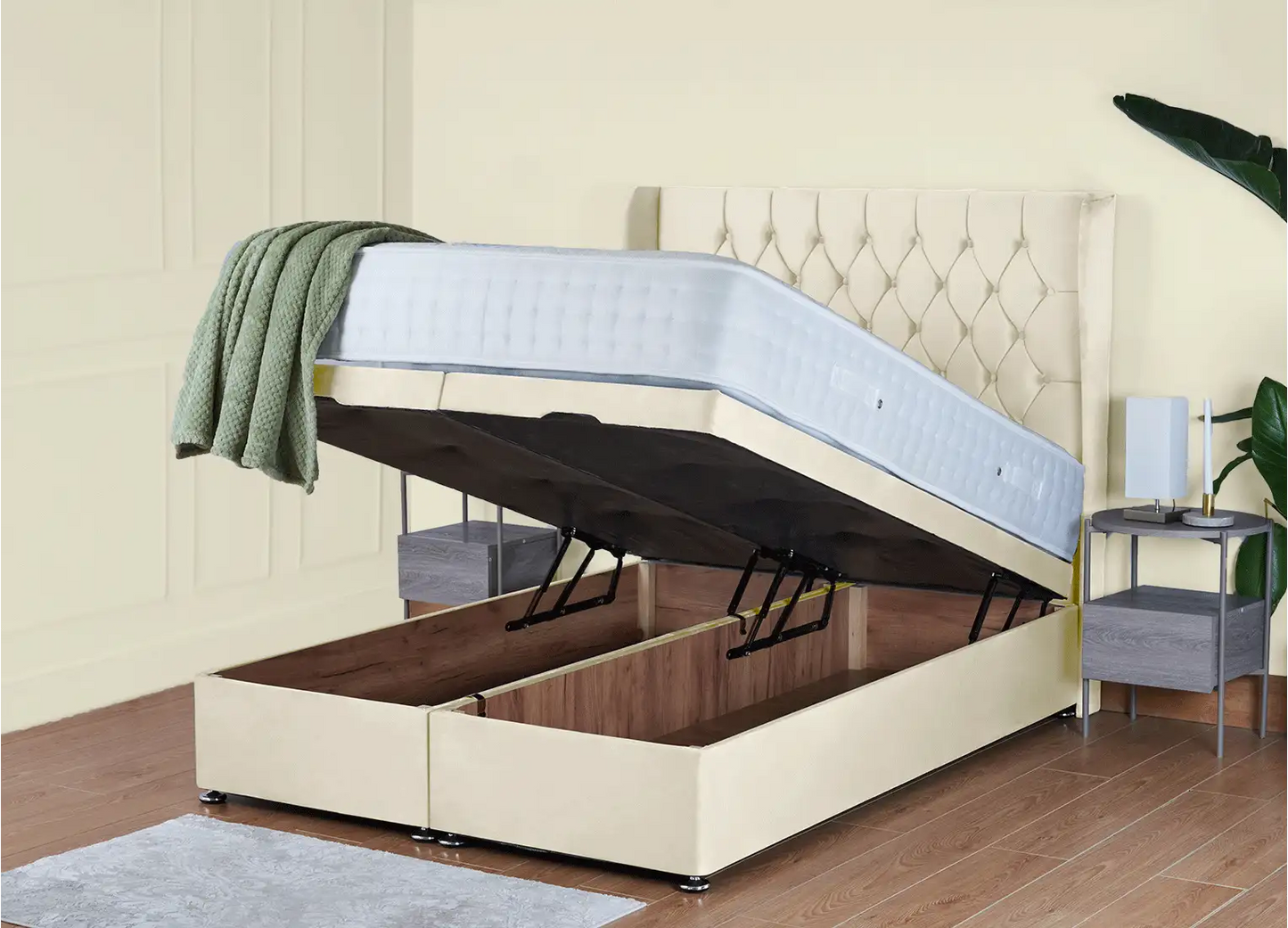 Wexford Ottoman Bed