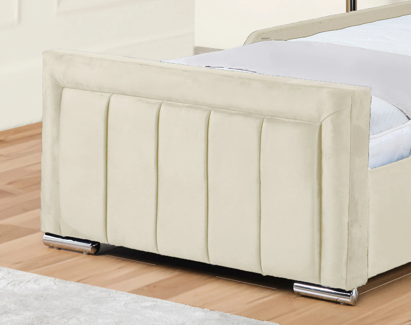 Rosie Upholstered Bed