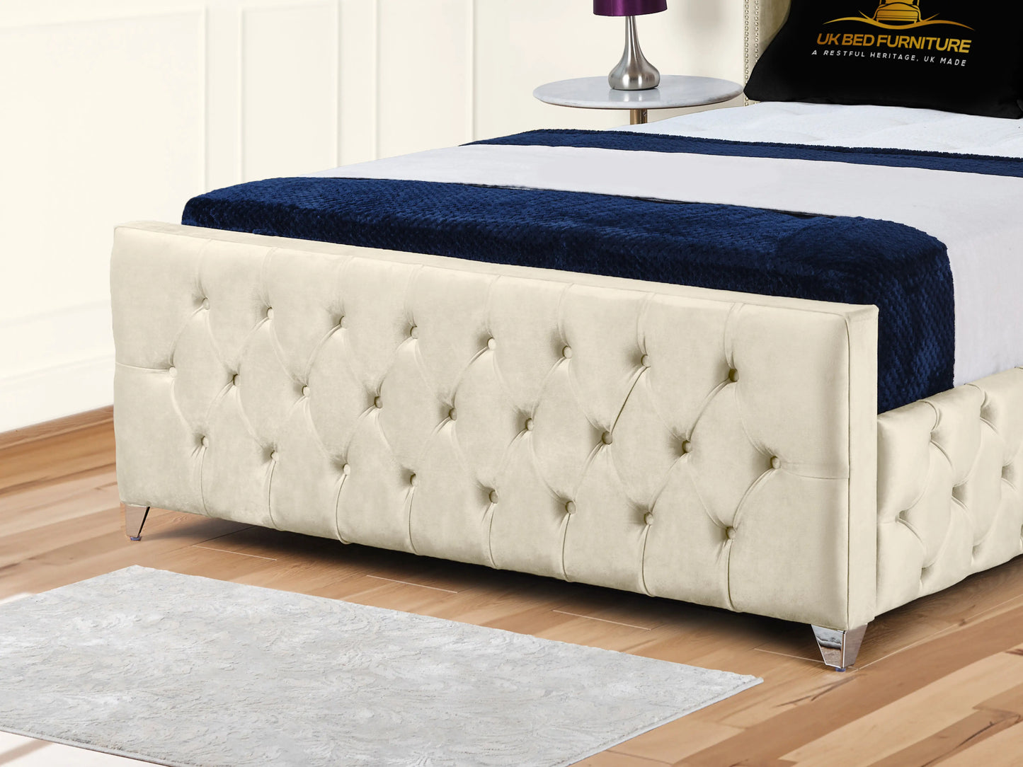 Presidential Upholstered Bed