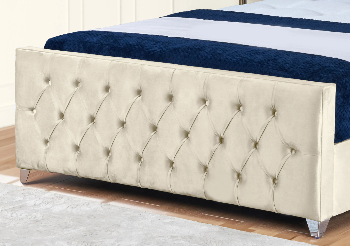 Florida Upholstered bed