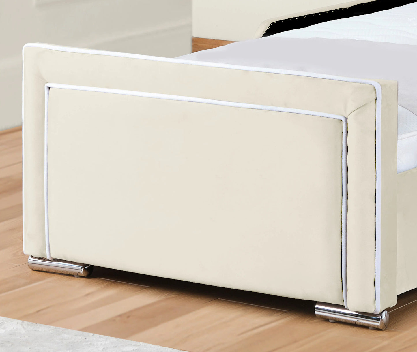 Ibiza Upholstered Bed