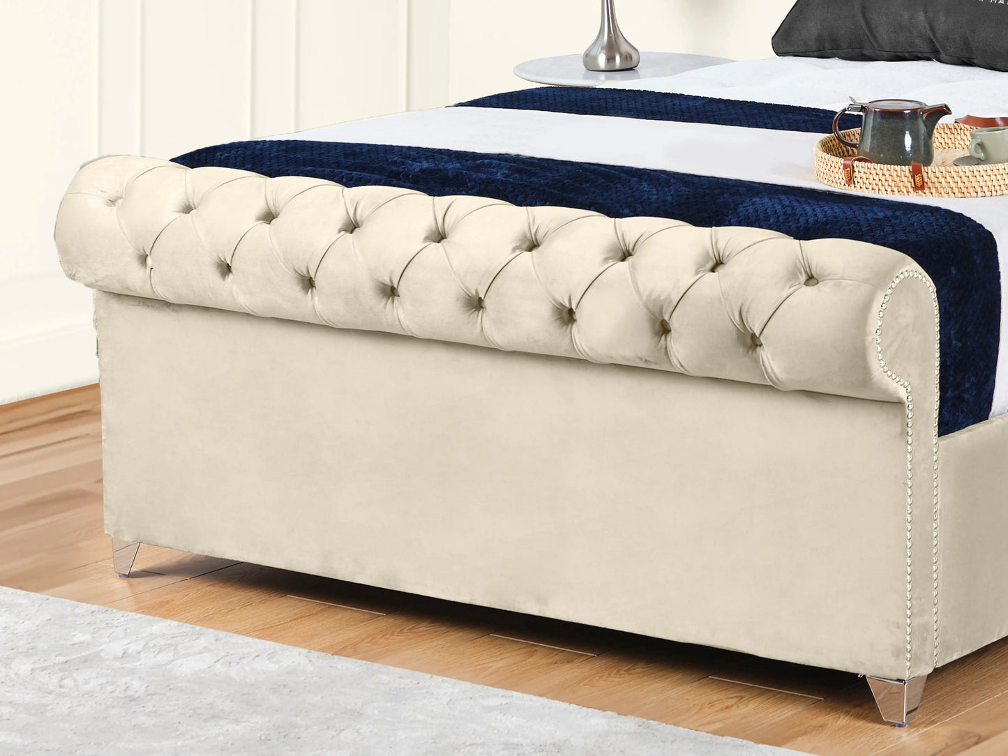 Parklane Upholstered Bed