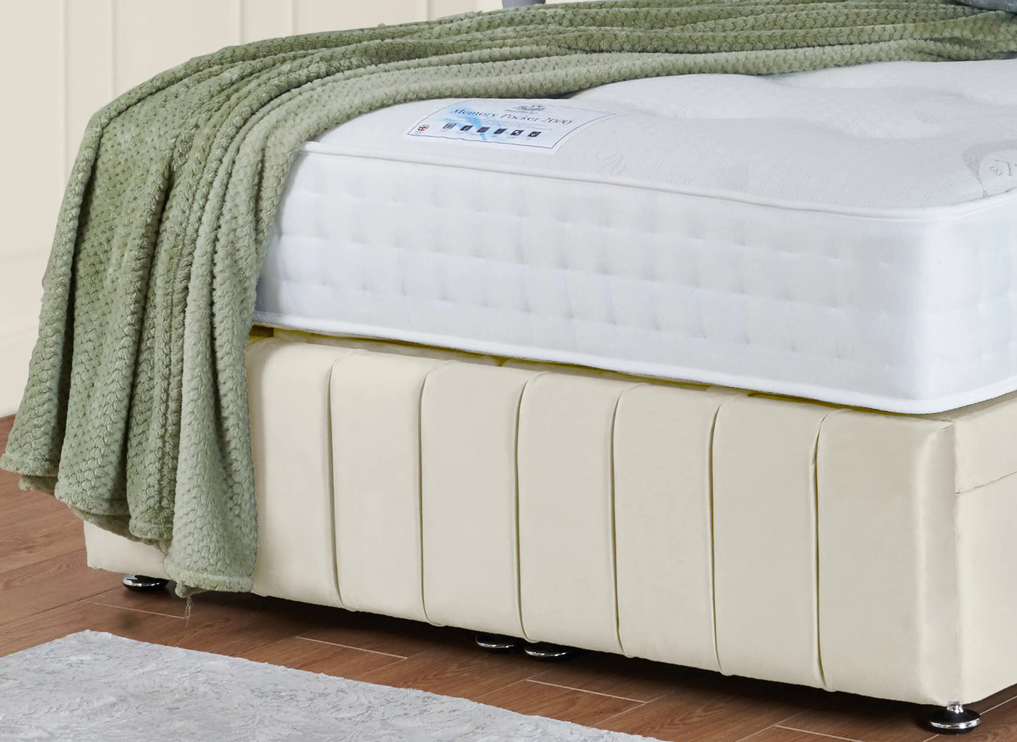 Lisburn Ottoman Bed