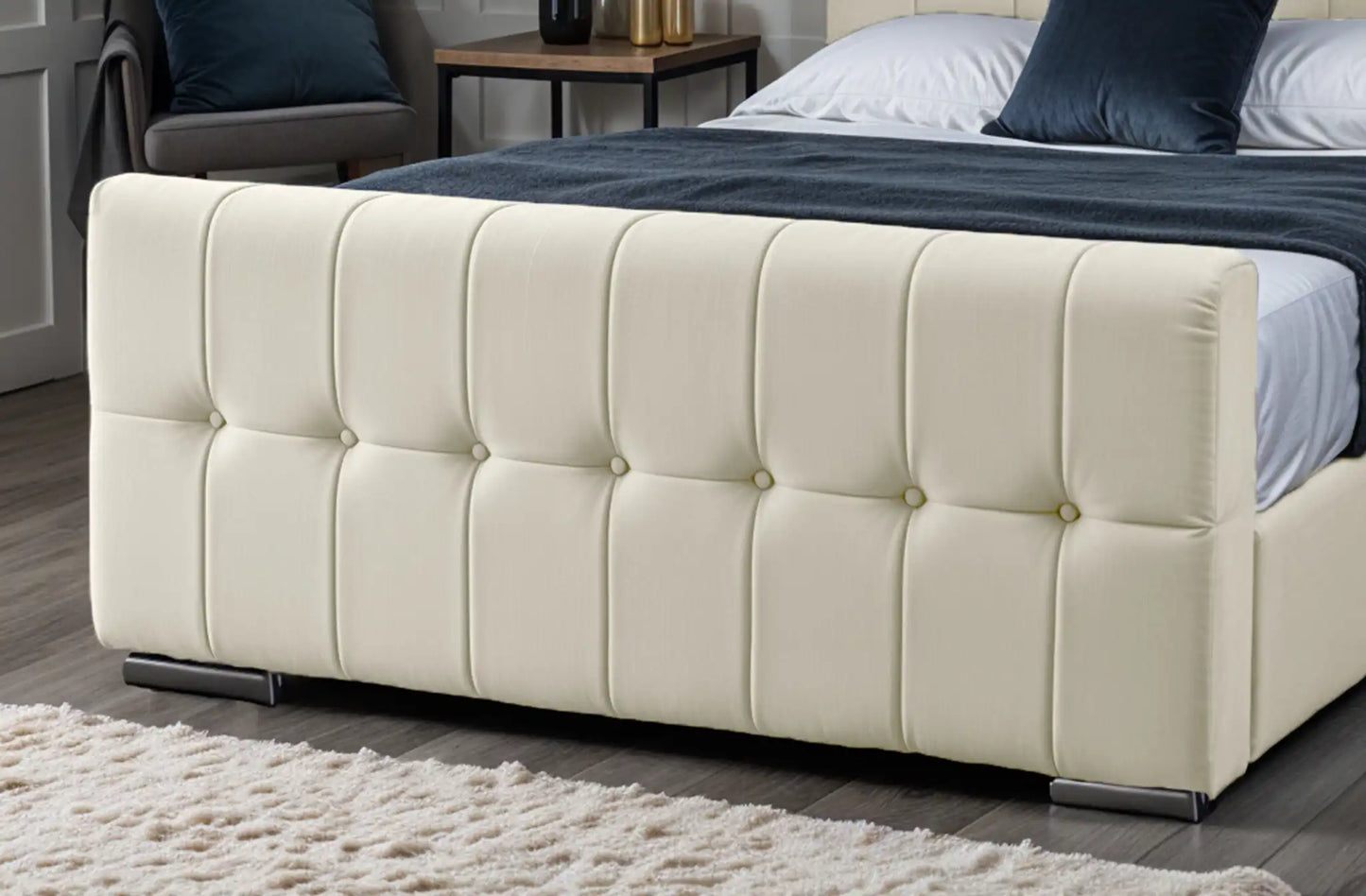Orlando Upholstered Bed